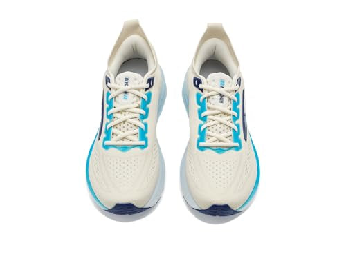 Brooks Men Glycerin 23 Coconut/Navy/Blue 9.5 Medium - alternate view 2