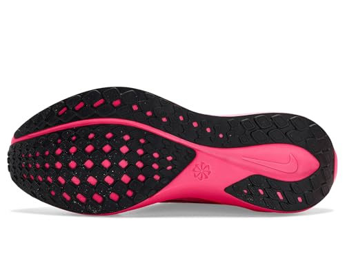 Nike Women's Pegasus 41 Playful Pink/Off Noir/Hyper Pink/Bright Crimson/Metallic Silver 7 Medium