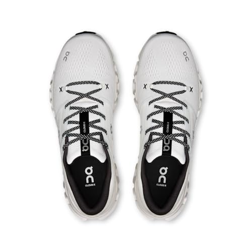 On Men's Cloud X 5, White | Black, 11 Medium US