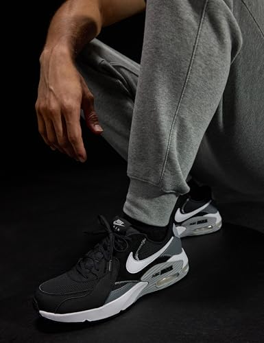 Nike Men's Air Max Excee Shoes, Black/White-Cool Grey-Wolf Grey, 9 - alternate view 2