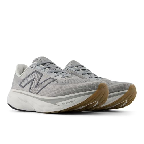 New Balance Men's Fresh Foam X 1080 V14 Running Shoe, Grey Matter/Slate Gray/Castlerock, 10 M