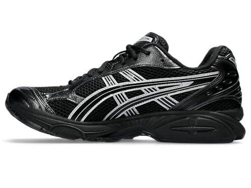 Asics Gel-Kayano 14 "Black/Pure Silver"