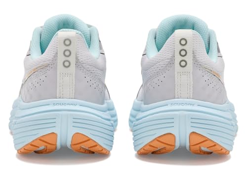 Saucony Women's Endorphin Pro 5 Sneaker, Fog/Space, 11
