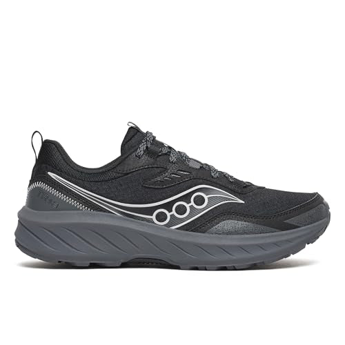 Saucony Excursion TR18 Black/Carbon