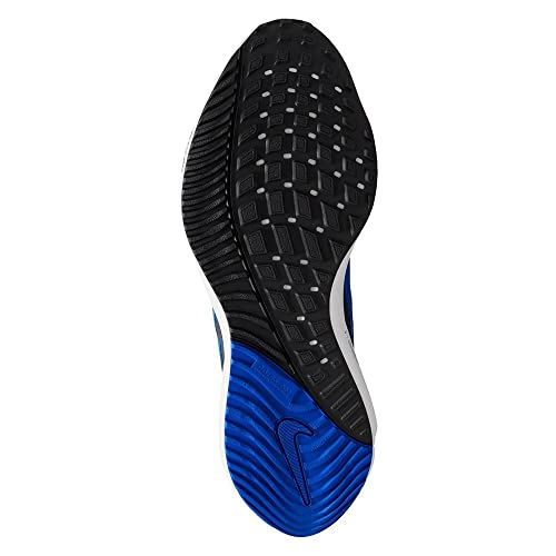Nike Air Zoom Vomero 16 Mens Da7245 - Anthracite Racer Blue Black 007