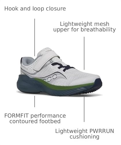 Kinvara 14 Alternative Closure