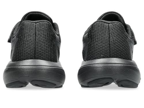 ASICS Kid's Contend 10 PS Running Shoes, K12, Black/Carrier Grey