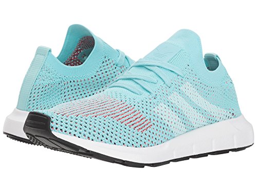 adidas Swift Run PK Clear Aqua/White/Black 10 B (M)