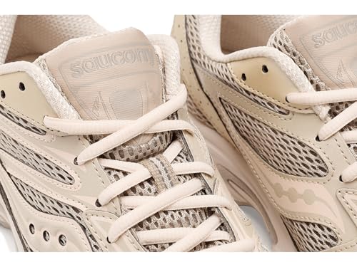Saucony Unisex Ride Millennium Sneaker, Bubbly, 7
