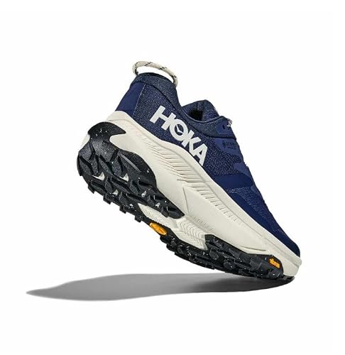 Hoka Men's Transport Gore-TEX Midnight Blue/Truffle Salt 8.5 Medium - alternate view 3