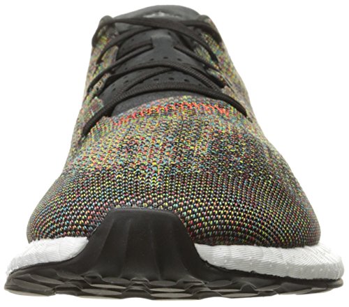 adidas Men's Pureboost DPR LTD Athletic Shoe, Black/Black, 8 M US
