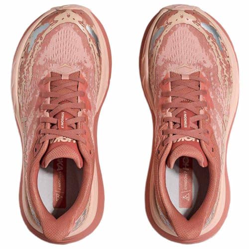 Hoka Women's Stinson 7 Blush/Rose Latte 8.5 Medium - alternate view 6