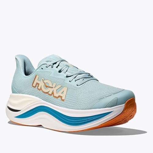 Hoka Men's Skyward X Clear Sea/Alpine Blue 12.5 Medium - alternate view 8