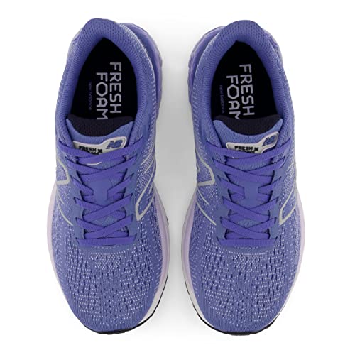 New Balance Women's Fresh Foam X 880 V12 Running Shoe, Night Air/Libra/Night Sky, 8.5 M