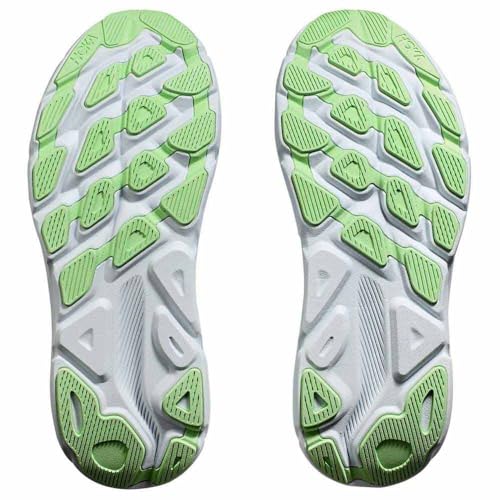 Hoka One One Clifton 9 Men's Gymnastics Shoes, Blue, 9 Men