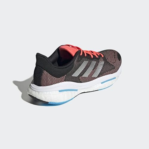 adidas Solarglide 5 Running Shoes Men's, Grey, Size 10