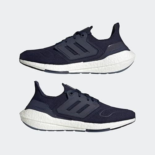 adidas Men's Ultraboost 22, Collegiate Navy/Collegiate Navy/Black, 9