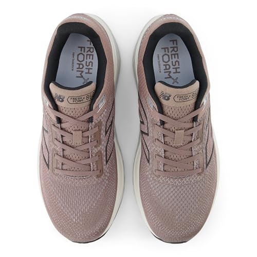 New Balance Men's Fresh Foam X 860 V14 Running Shoe, Earth Shadow/Raincloud/Black, 10 M