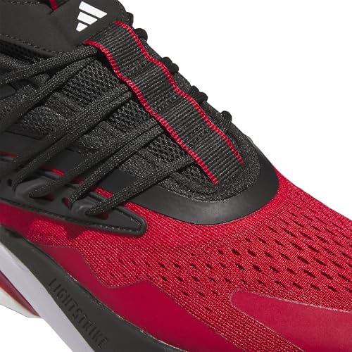 adidas Unisex-Adult Alphaboost V2, Team Power Red/Black/White, 11