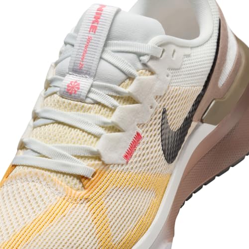 Women's Structure 25 (110 - Summit White/Black/Mink Brown)
