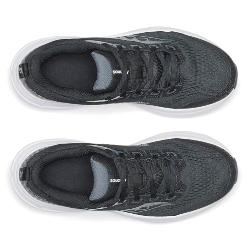 Saucony Cohesion 19 Black/White