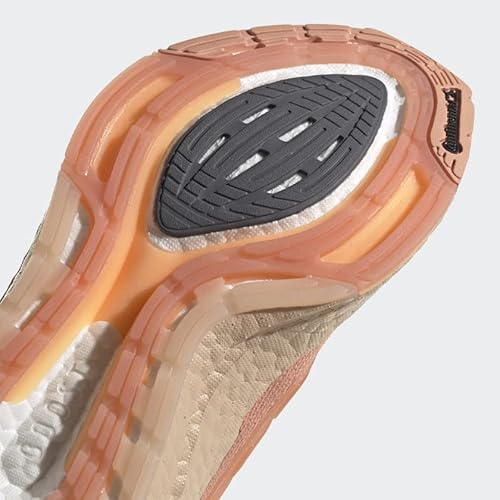adidas Ultraboost 21 Running Shoes Women's, Pink, Size 10