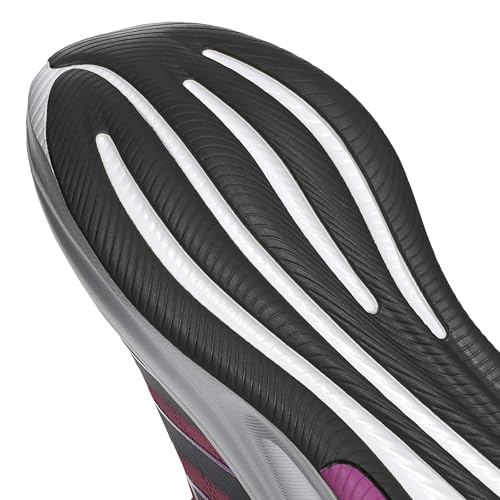 adidas Women's Response 2 Running, Pink Fusion/Purple Burst/Bliss Pink, 6