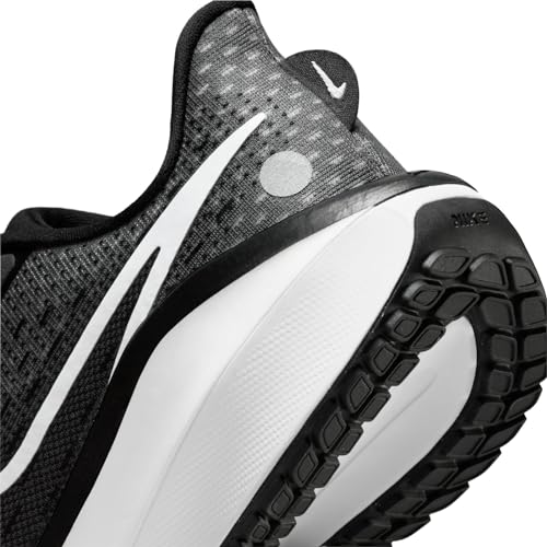 Nike Women's W Vomero 17 Low, Black White Anthracite, 9 US
