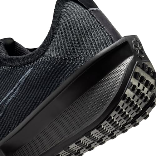 Nike Revolution 7 Oxford Shoe, Black Anthracite Wolf Grey, 8.5