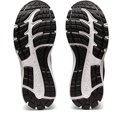 ASICS Women's Gel-Contend 8 Running Shoes, 6.5, Black/Orchid