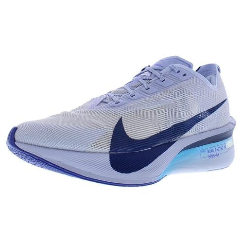 Men's Vaporfly 4 (001 - Ghost/Blue Void-Persian Violet)