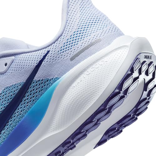 Nike Men's Pegasus 41 Ghost/Blue Void/Football Grey/Deep Night 12 Medium