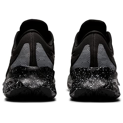 ASICS Men's Novablast Running Shoes, 7, Black/Black