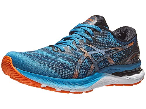 ASICS Gel-Nimbus® 23 Reborn Blue/Black 9 D (M)