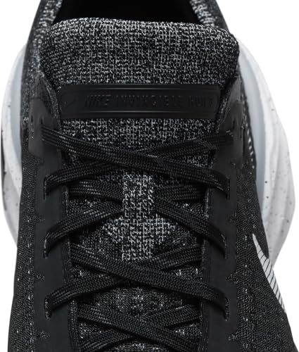Nike Men's Invincible 3 Road Running Shoes (Black/White, us_Footwear_Size_System, Adult, Men, Numeric, Medium, Numeric_13)