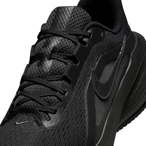 Nike Men's Downshifter 14 Road Running Shoes, Black/Black-Anthracite, 9.5
