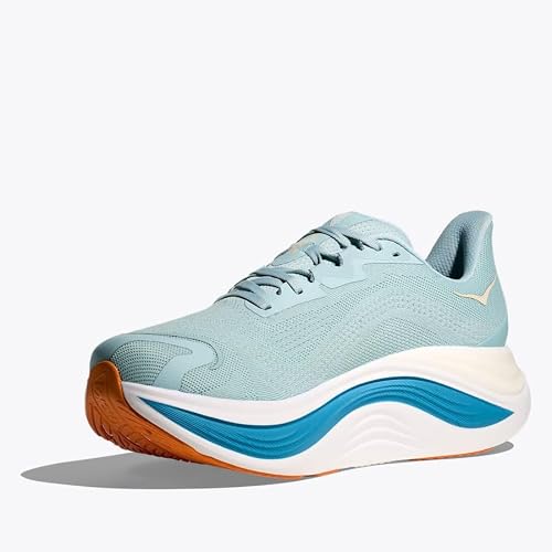 Hoka Men's Skyward X Clear Sea/Alpine Blue 12.5 Medium - alternate view 6