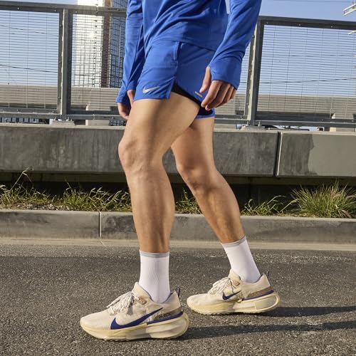 Nike Invincible 3 Men's Road Running Shoes (HF4309-126, Sanddrift/Sesame/Light Bone/Concord) Size 12