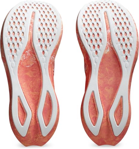 ASICS Women's 1012b675-400 Trainers, Papaya Mojave, 6 US