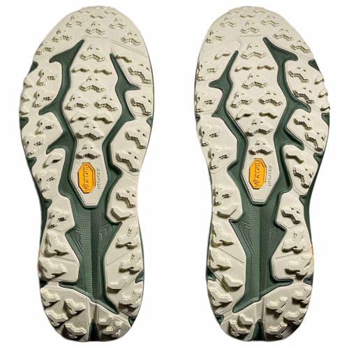 Hoka Men's Speedgoat 6 GTX Sea Glass/Fern 12 Medium
