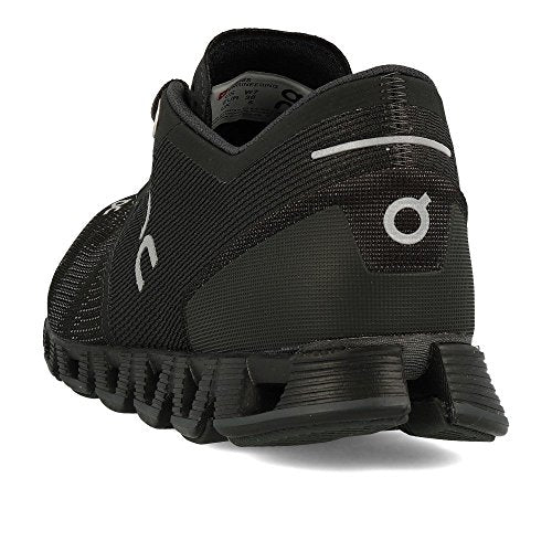 On Running Sneaker Cloud X Black Asphalt Woman (8, Black/Asphalt)