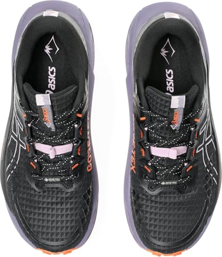 ASICS Women's Gel-Trabuco 13 GTX Sneaker, Multicoloured, 7.5