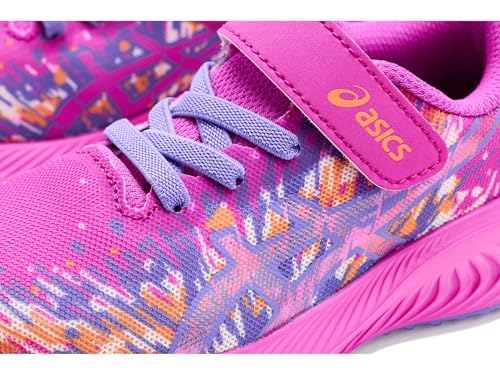 ASICS Kid's PRE Noosa TRI 16 Pre-School Running Shoes, K12, Digital Sakura/Amethyst