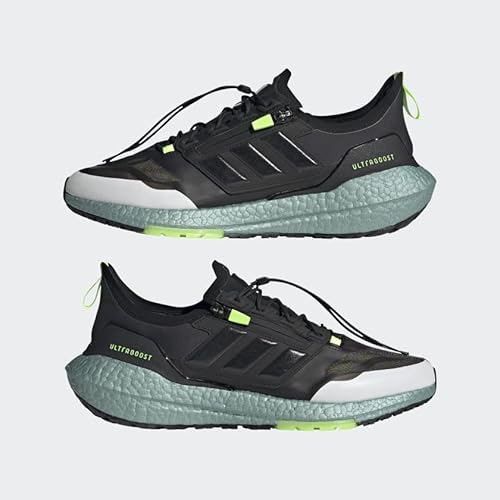 adidas Ultraboost 21 Gore-TEX Running Shoes Men's, White, Size 12