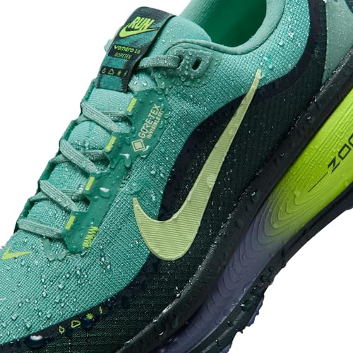 Nike Men's Vomero 18 Gore-TEX Seaweed/Barely Volt/Cannon/Volt 8 Medium