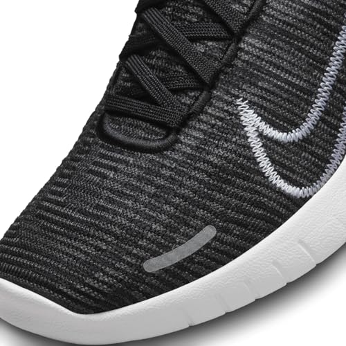 Nike Free RN NN Women's Road Running Shoes (DX6482-002, Black/Anthracite/White) Size 5