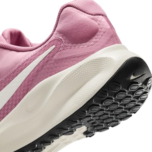 Nike Revolution 7 Women's Trainers, Elemental Pink Sail Anthracite, 7 US