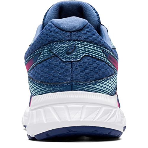 ASICS Gel-Contend® 6 Grand Shark/Pink Glo 9 B (M)