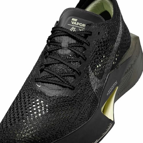 Nike Vaporfly 3 Men's Road Racing Shoes (HV6351-001, Black/Olive Aura/Metallic Medium Ash) Size 10.5
