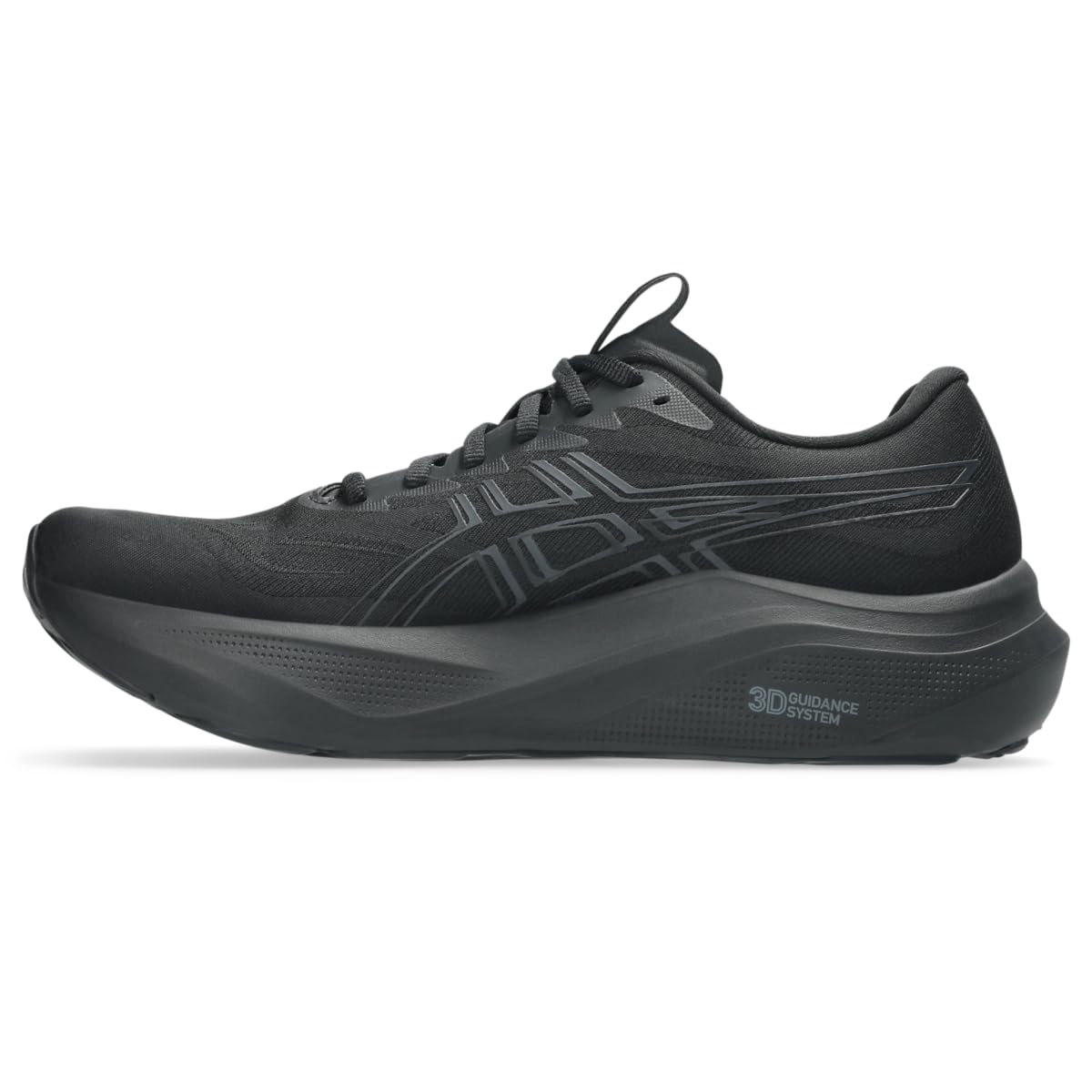 ASICS Men's GT-2000 14 Running Shoes, 10, Black/Graphite Grey - alternate product view 4